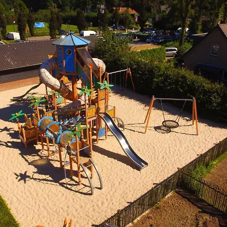 Holiday Recreatiepark De Boshoek.4 בית נופש *