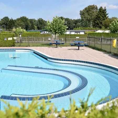 בית נופש Holiday Recreatiepark De Boshoek.4 פורטהאוזן
