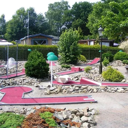 Holiday Recreatiepark De Boshoek.4 * פורטהאוזן